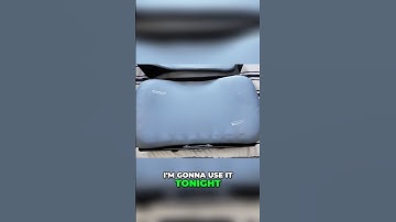 Ik heb een AI anti-snurk kussen geprobeerd