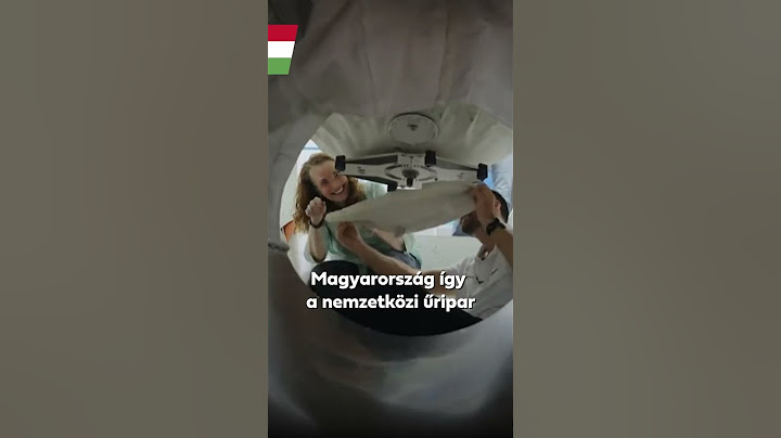 45 év után ismét magyar kutatóűrhajós indult a világűrbe Kapu Tibor személyében