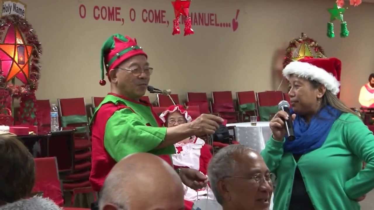 chanel perfume CHRISTMAS PARTY '13 HD