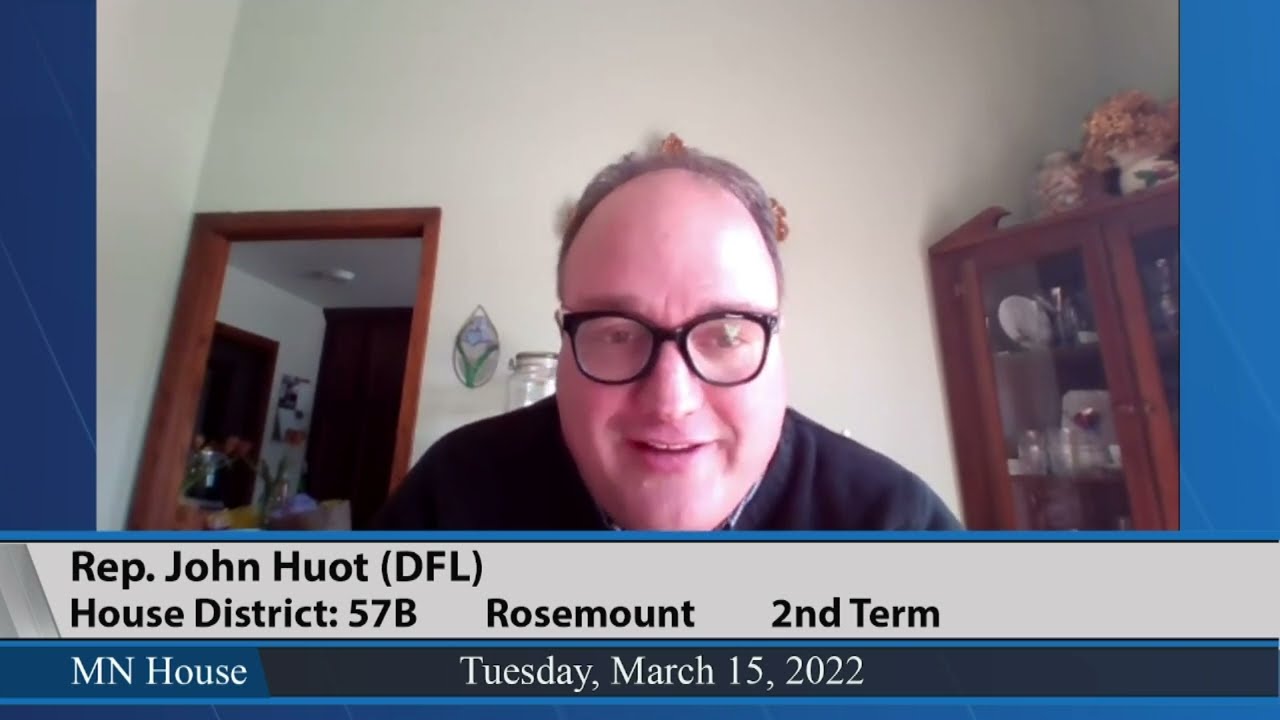 House panel considers bill to fund MN public health emergency preparedness upgrade  5/15/22