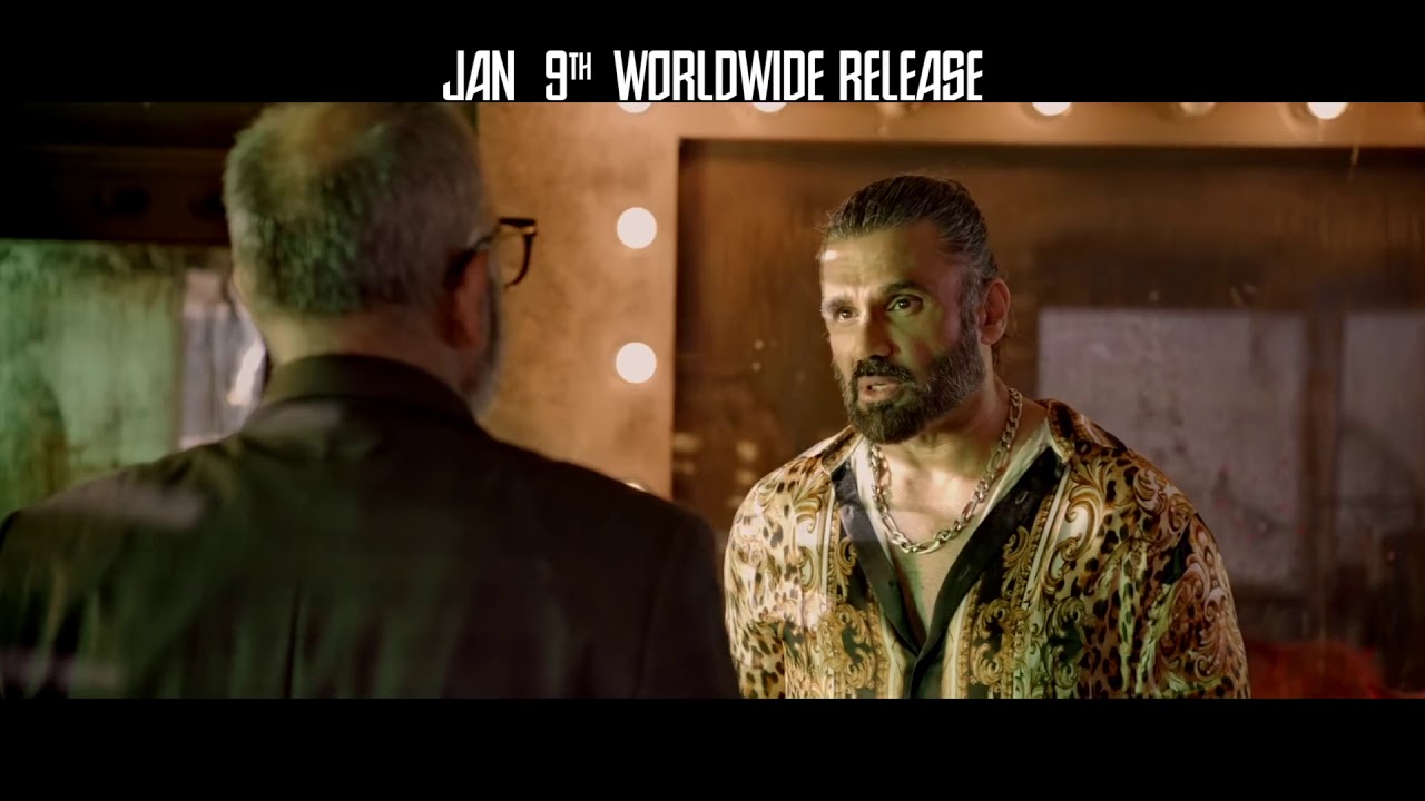 DARBAR (Tamil)  - Release Promo  | Rajinikanth | Superstar