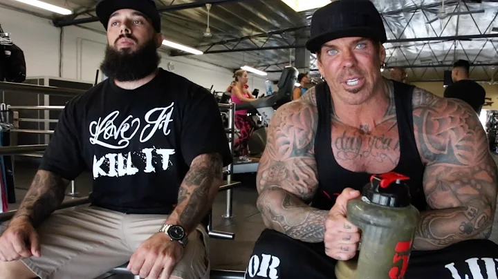 BETTER BY THE DAY - DAY 10 - HANGIN WITH MIKE - SUSHI - EVERYDAY ARM DAY - THE HABIT