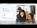 2 Steps Create APi Account