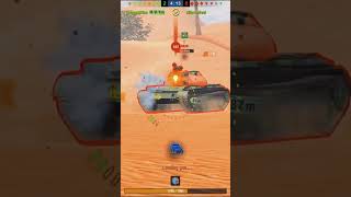 6 Seconds Of Tvp On World Of Tanks Blitz -1 Kill Dominusburnu