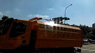 843路線公車搭乘記錄(20170623)光華→捷運府中站(府中路)