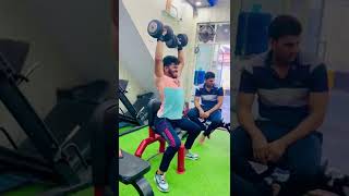 Parag Fitness. My First Short Video ...... Gym Lover