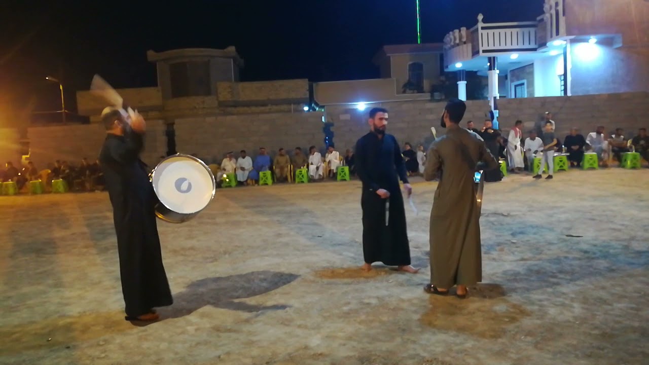 جوبي حفلة الشيحة مع الفنان خلدون الشيحاوي فصل أنور الفهداوي وأبو عزوز