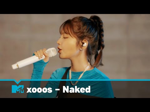 xooos (수스) – Naked | Asia Spotlight | MTV ASIA