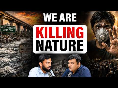 India's Pollution Crisis, Civic Sense & Environmental Truth |Shankar Singh, Vrikshit Foundation Ep45