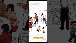Brain Puzzle King Level. 9 (Tutorial)
