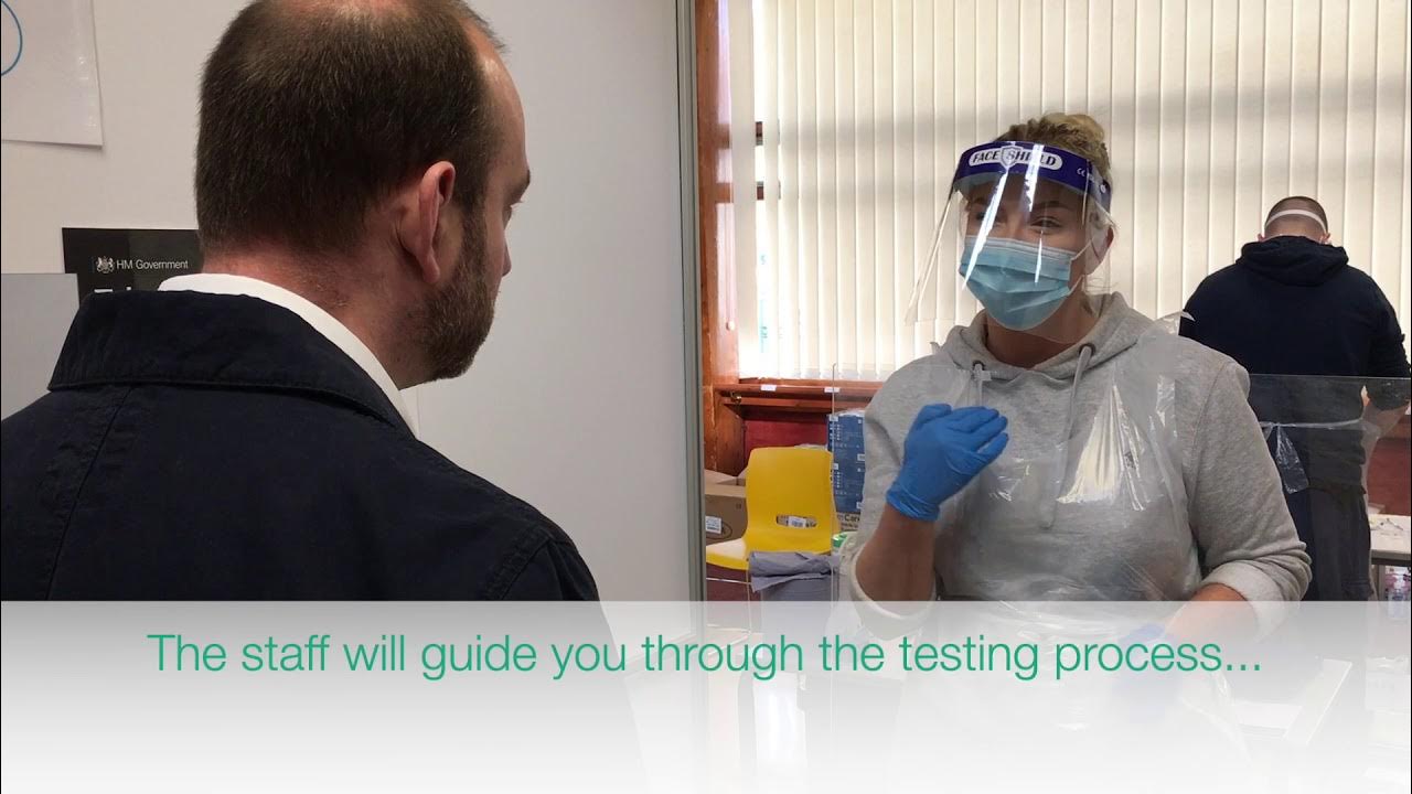 How does our Community Testing site work? YouTube