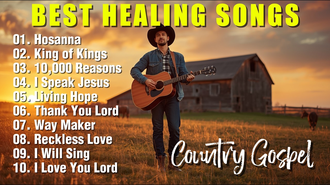 Hosanna – Country Gospel Worship Song of Praise to the King | Christian Worship Music