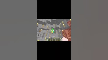 When you go mining With A girl ☠️ #minecraft