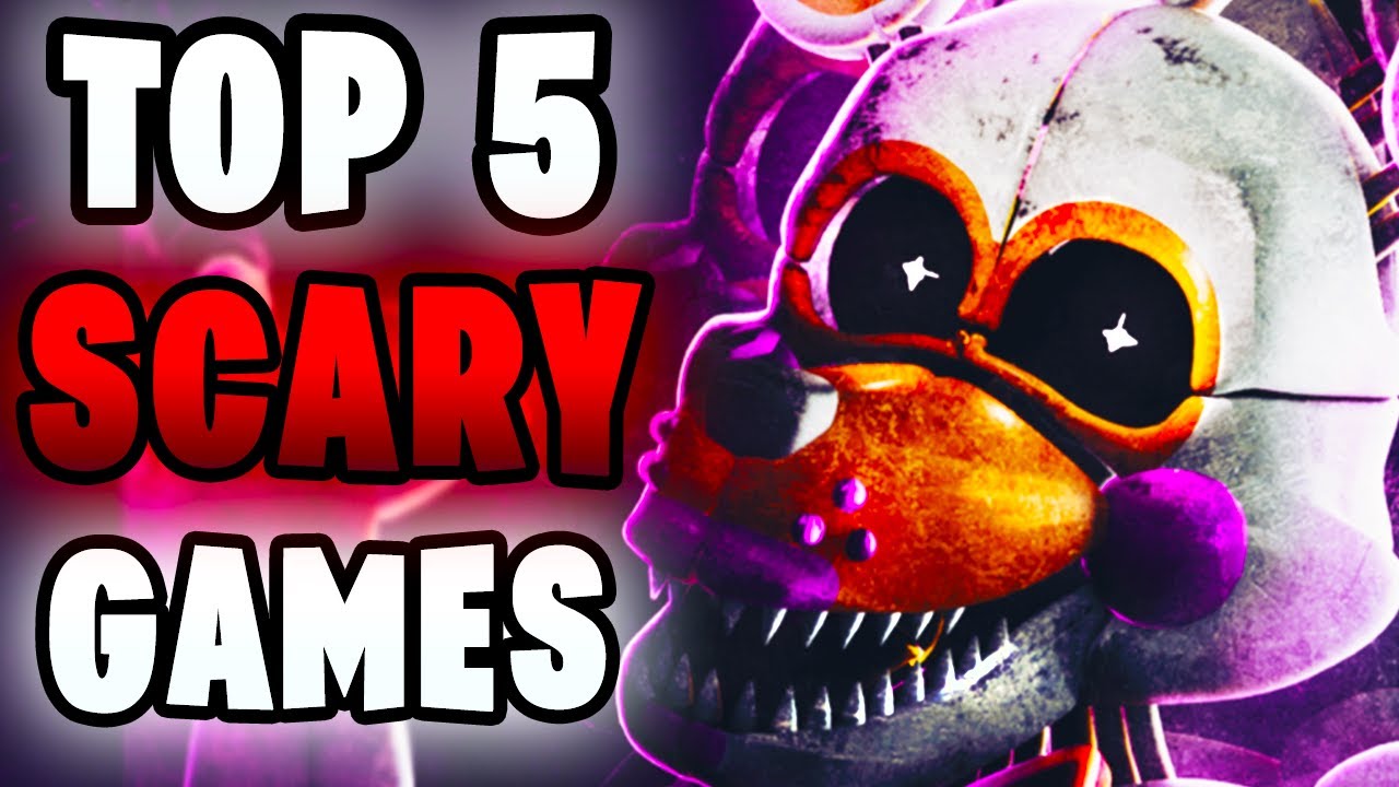 5 BEST ROBLOX HORROR GAMES To Play With Friends! (Best Mutiplayer Roblox Horror Games)