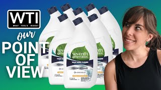 Our Point Of View On Seventh Generation Toilet Bowl Cleaner