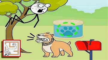 Maze Craze (WEEGOON) - All Levels 1-50 - Funny Stickman - Gameplay Walkthrough Android,iOS