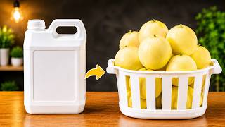 Don't throw away plastic containers! Turn them into incredibly useful DIY projects!