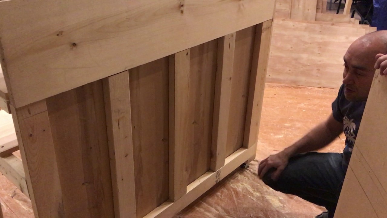 Upright Piano Keyboard Rig Tutorial