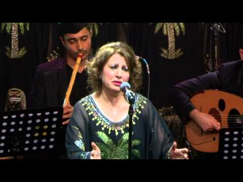 حفل فرقة طيور دجلة العراقية 20 يونيو 2014