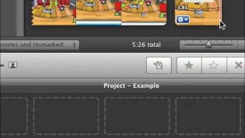 How to create a Club Penguin Music Video using iMovie