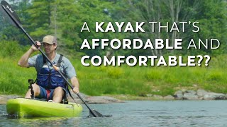 Best 'Bang For the Buck' Kayak?? |  Native Falcon 11 Recreational Kayak Review
