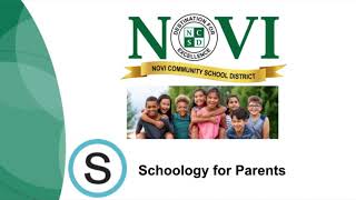 Schoology for NCSD Parents