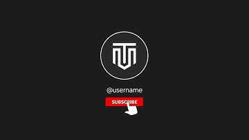 Animated Logo intro Template for Alight Motion | Android & IOS | 2020