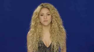 Shakira Speaks about Early Childhood Education at the Clinton Global Initiative