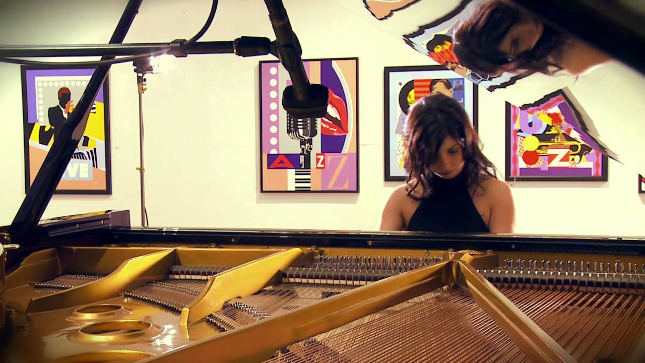 Fade to Black - Metallica (piano cover) - Isabelle Mathieu, pianiste