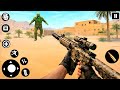 Real Commando Secret Mission - Banduk Wala Game - Android GamePlay #3