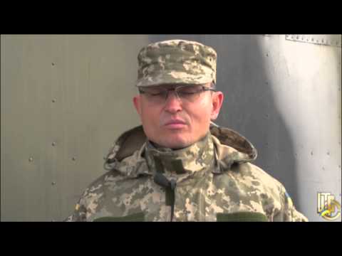 Речник АТО Владислав Селезньов  Дайджест подій 24 10 14 ранок