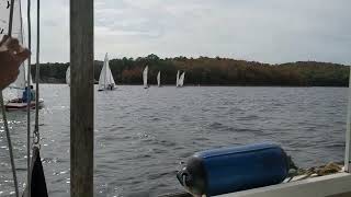 Start Second Race Y Flyer 10 16 22