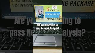 How to pass Network Analysis? Important questions and passing package for Network Analysis ECE EEE