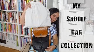 Saddle Bag Collection