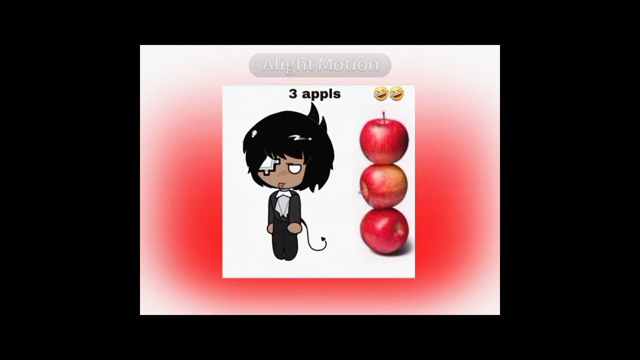 {Gabberzon animation meme (Ft. Nikki Human Version AGAIN) #animationmeme ^^!!!}