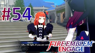 PANETTE EARNED HER SPOT! | FE Engage Episode 54 BLIND