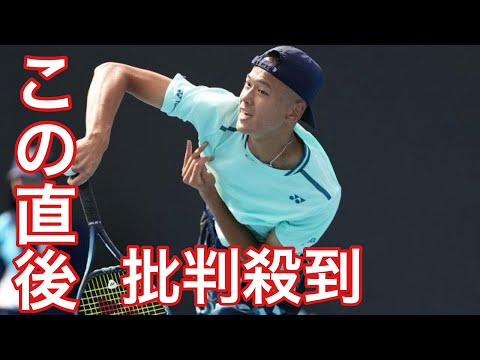 坂本怜、望月慎太郎以来の日本男子ジュニア史上２人目の４大大会ジュニア・シングルス決勝進出 全豪オープンでは史上初【テニス】