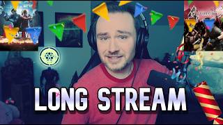 (LONG STREAM) RE2R CLAIRE RUNS FOR SUB 50 || RE4 BINGO LATER WITH MAXYLOBES!
