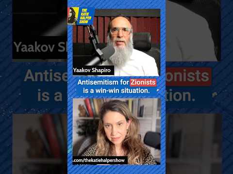 Why Zionists LOVE Anti-Semitism