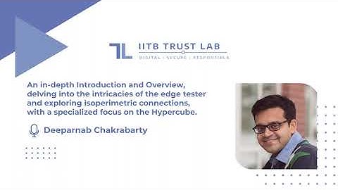 "Monotonicity Testing" by Prof. Deeparnab Chakrabarty