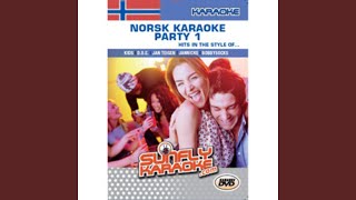 Det Gar Likar No in the Style of D.d.e.