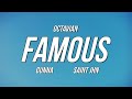 Octavian Gunna SAINt JHN Famous Lyrics mp3