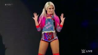 Top 10 Moves of Alexa Bliss #TheGoddess