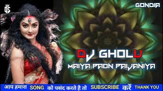 Maiya Paon Paijaniya | Dhumal CG MAHALATA Shandhal | Jai Mata Di Benjo | #gondia #dhumal #benjo