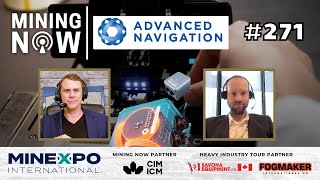 Advanced Navigation: Certus Mini Series is The Next Big Thing in Inertial Navigation Systems #271