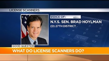 ID Scanner Privacy New York - Use of drivers license data