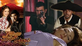 Sangre atacar de la venganza