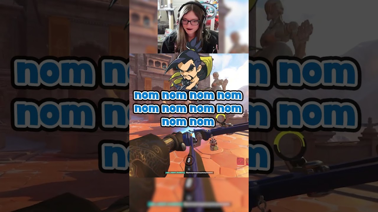 Overwatch 2 April fools voice lines part 3 #overwatch #overwatch2 #gaming