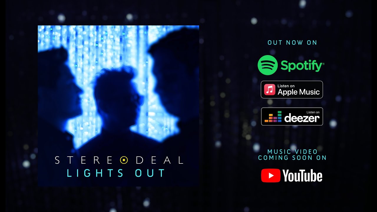 Stereodeal - Lights Out (Lyric Video)