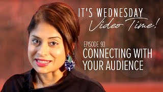 How to tell a story which connects with audience: Storytelling Tip